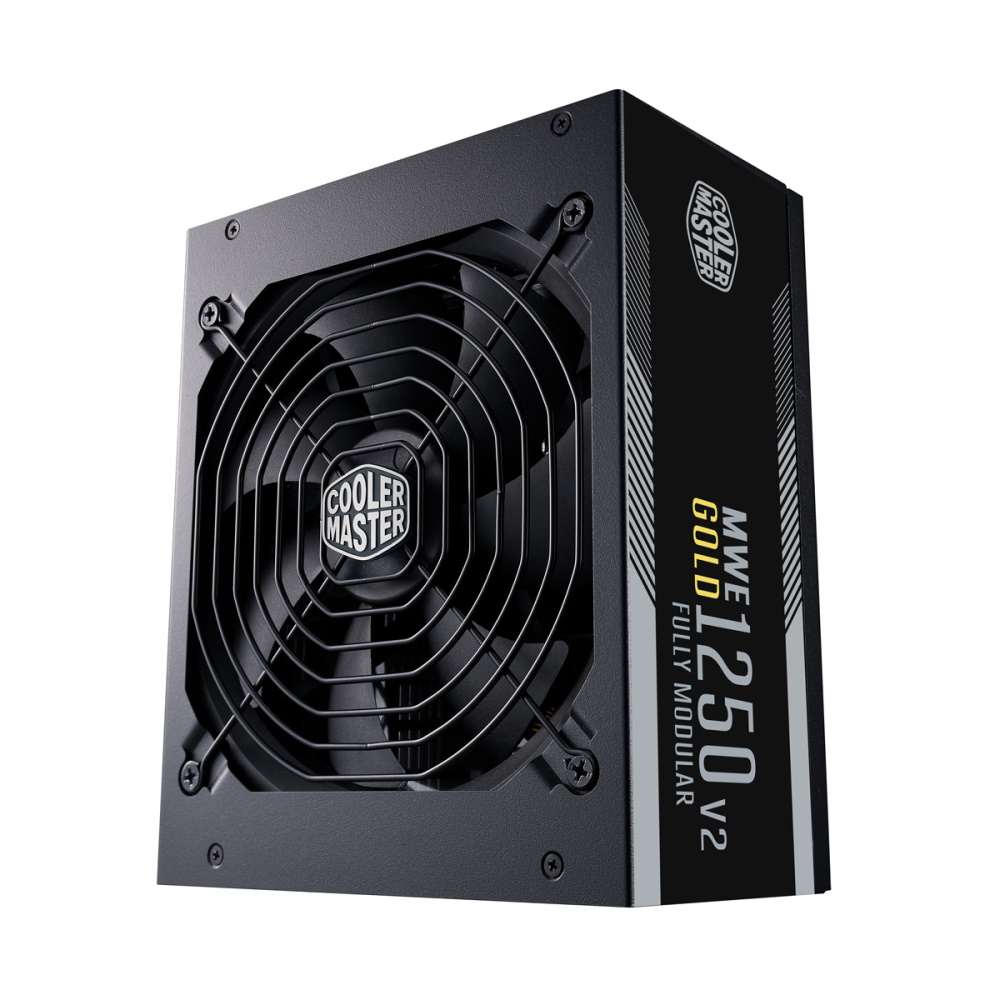 電源ユニット Cooler Master MWE Gold 1250 V2 MWE Gold 1250 V2｜Cooler Master｜株式会社アユート PCパーツ・VR